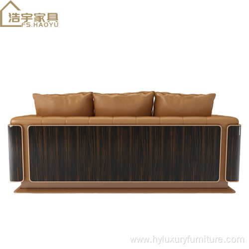 hotel lobby furniture living room luxury leather sofas set round couch living room sofas